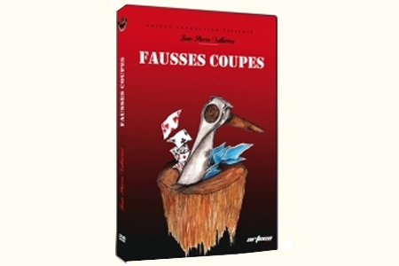 DVD Fausses Coupes - jean-pierre vallarino