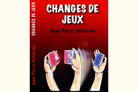 DVD Changes de Jeux - jean-pierre vallarino