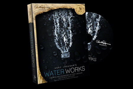 Water Works - paul harris