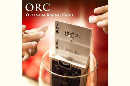Optimum Rising Card (Poker Size) - ben taiwan