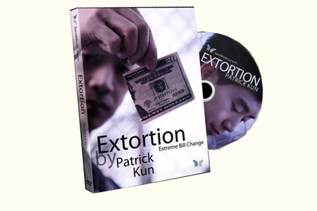 Extortion - patrick kun