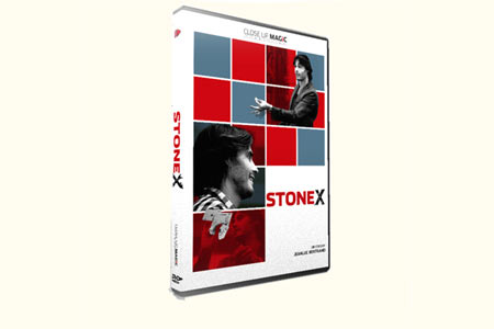 DVD Stone X - david stone