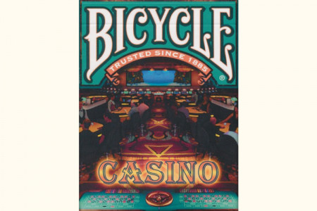 Jeu Bicycle Casino