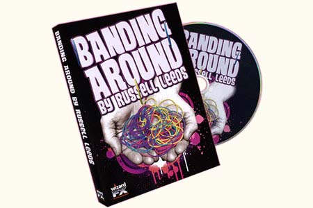 DVD Banding Around - russell leeds