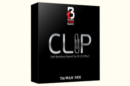CLIP - ben taiwan