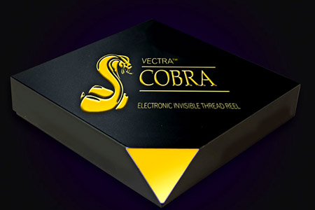 Vectra Cobra (ITR électronique) - steve fearson