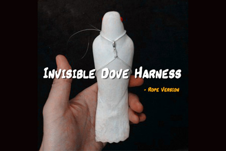Harnais Invisible (Version Corde)