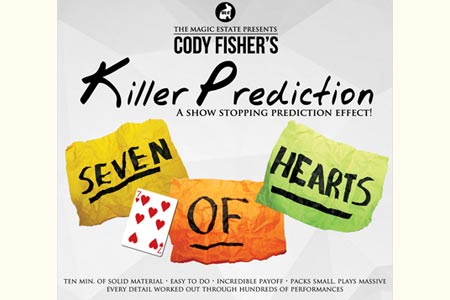 DVD Killer Prediction - cody fisher