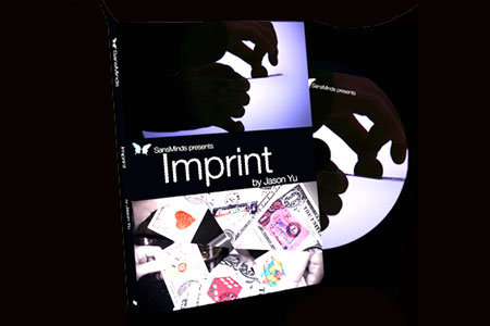 Imprint - jason yu