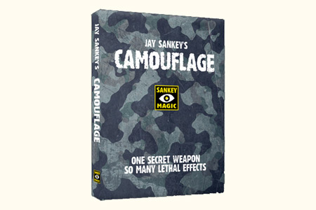 Camouflage - jay sankey