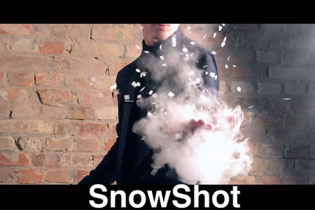 The Snow Shot (par 20)