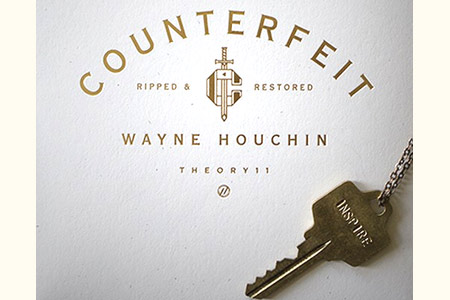DVD Counterfeit - wayne houchin