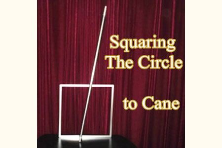 Squaring the circle to cane