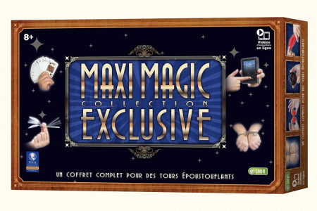 Caja de Magia Deluxe (Exclusive Magic Collection)