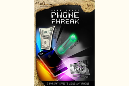 Phone Phreak (iPhone 4) - jeff prace