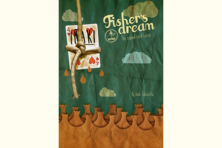 Carta Pescada Soñada (Fisher's Dream) - inaki zabaletta
