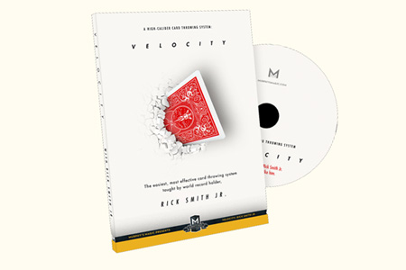 DVD Velocity - rick smith