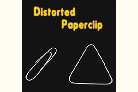 Distorted Paperclip