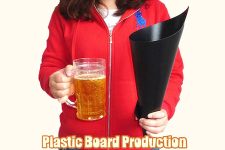 Plastic Board Production