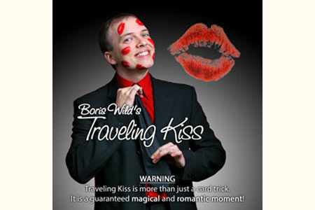 Traveling Kiss - boris wild