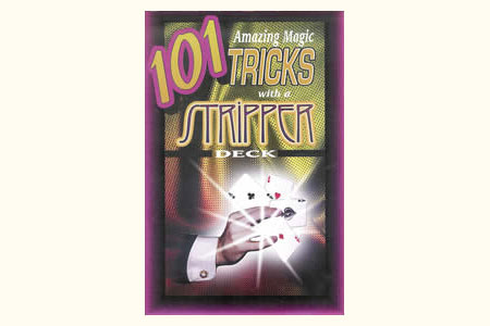 LIBRO 101 Tricks with a Stripper Deck