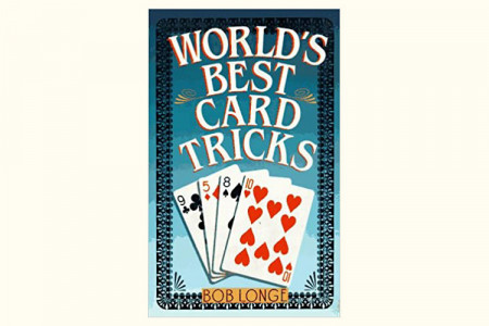 Worlds best card tricks