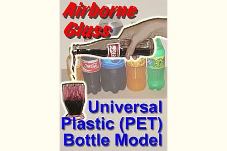 Airborne Glass - Bottle Model - FT