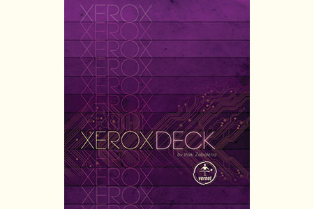 Jeu Xerox - inaki zabaletta