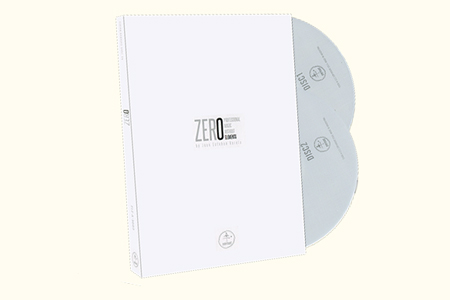DVD Zero Elements - juan-esteban varela