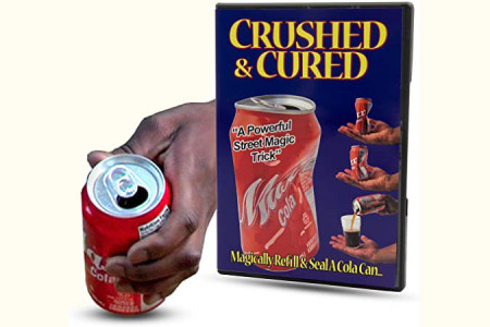DVD Crushed & Cured Cola