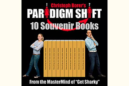 Paradigm Shift : Set of Souvenir Books