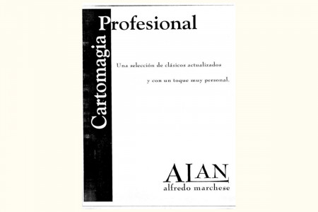 Cartomagia Profesional (Notes de Conf.)