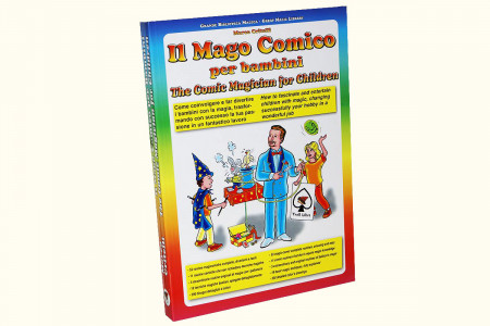 The Comic Magician for Children