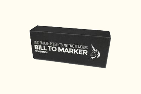 Bill to Marker - nicholas einhorn