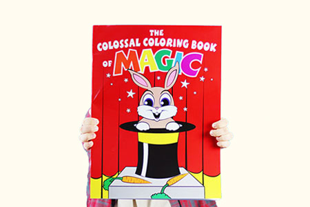 Coloring Book (Colossal) - danny orleans