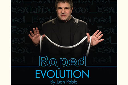 Roped Evolution - juan-pablo ibanez