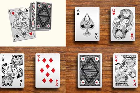 Four Point Deck (Limited Edition)