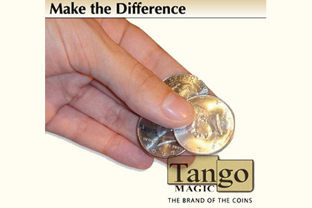 Marca la diferencia (Tango) 1/2 Dollar - mr tango