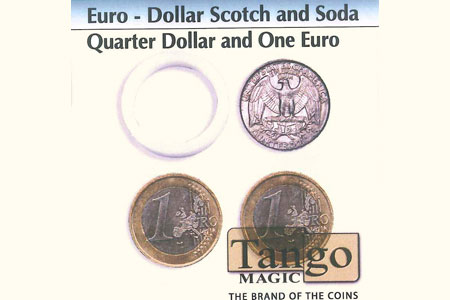 Scotch & Soda ¼ Dollar/1 Euro - mr tango