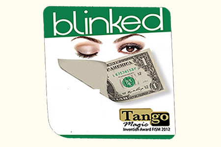 Blinked Left Handed - mr tango