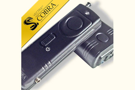 Accessoires pour Cobra : Télécommande - steve fearson
