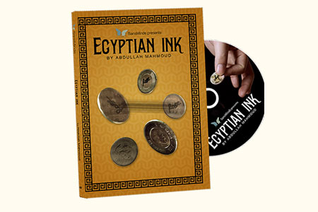 Egyptian Ink - abdullah mahmoud