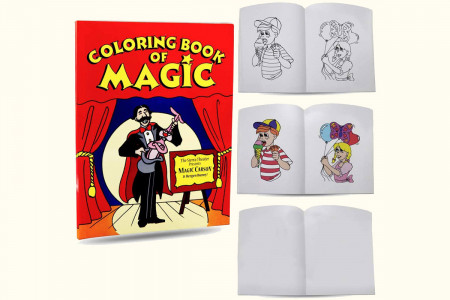 Coloring Book (Large)
