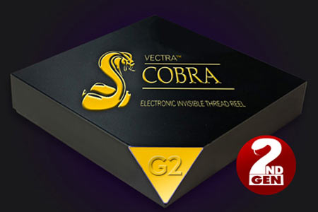 Reel Vectra Cobra G2 (ITR electronico) - steve fearson
