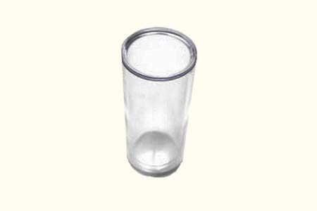 Milk glass Eco