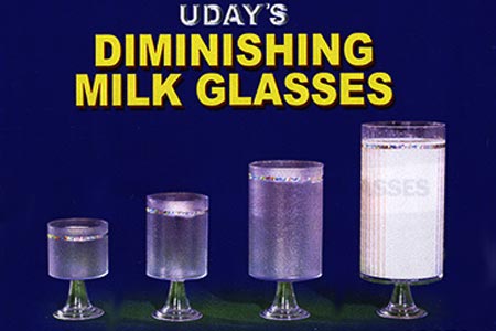 Diminishing Milk Eco - jadugar uday