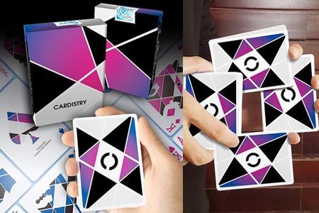 Cardistry Playing cards (Limited edition)