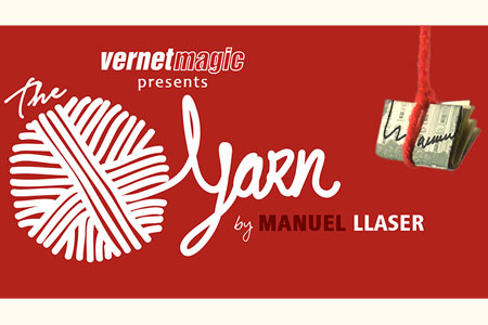 The Yarn - manuel llaser