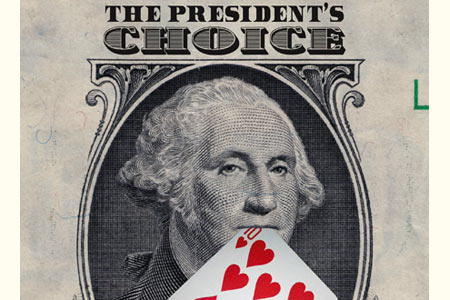 The President's Choice - sansminds