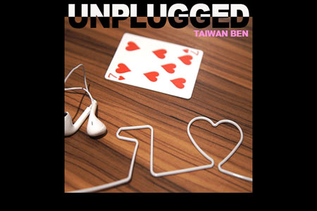 Unplugged (7 de coeur) - ben taiwan